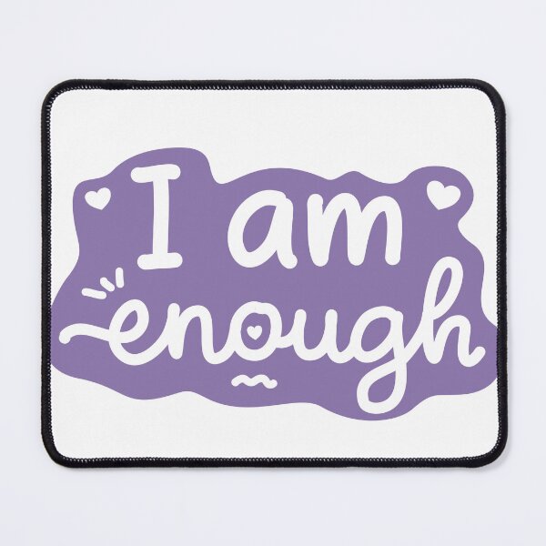 Item preview, positive affirmation with aura gradient design designed and sold by AKANKEDESIGN.