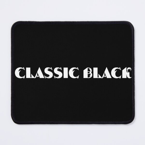 Item preview, Classic black designed and sold by DżodżoJoy.
