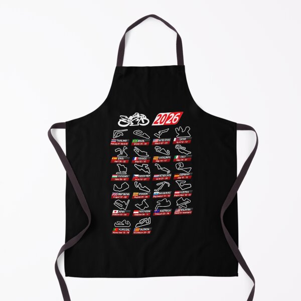 Item preview, Calendar season 2026 MotoGp circuits sport designed and sold by ideasfinder.