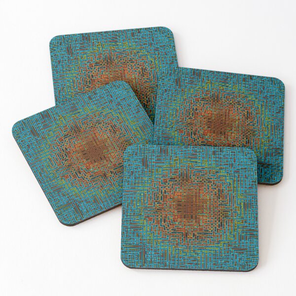 Item preview, Techno Cubism designed and sold by Michael Pulley.