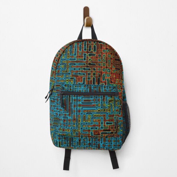 Item preview, Techno Cubism designed and sold by Michael Pulley.