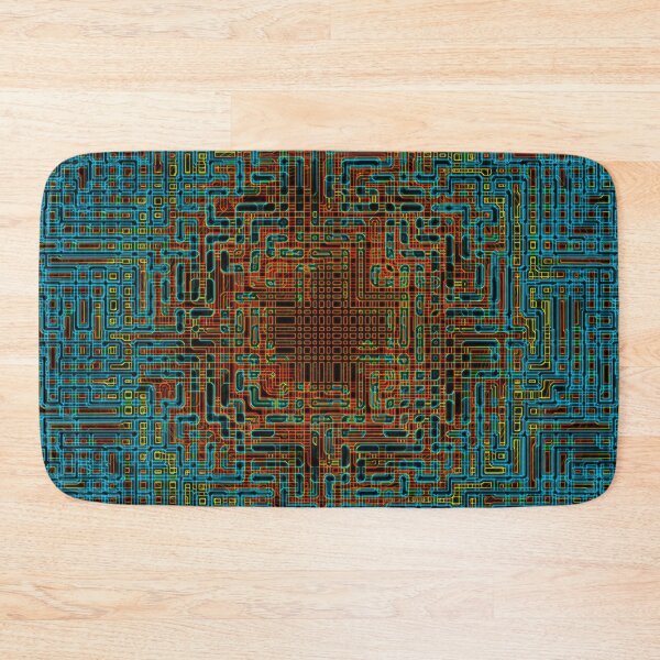 Item preview, Techno Cubism designed and sold by Michael Pulley.