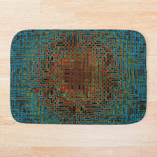 Item preview, Cubismo tecno designed and sold by Michael Pulley.