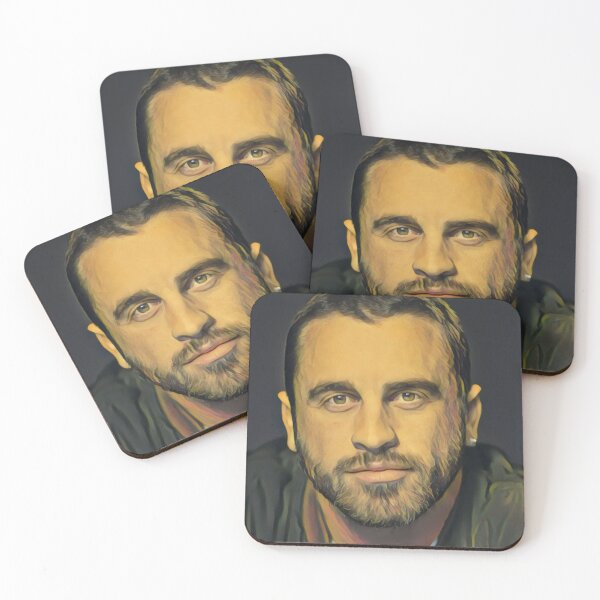 Item preview, Lloyd Will, Andrew Rodwell Neighbours, portrait designed and sold by Pinkgnomie.
