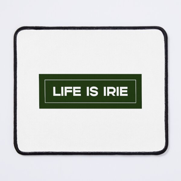Item preview, Life is irie designed and sold by dready-311.