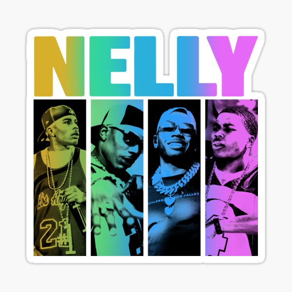 Item preview, Nelly Vintage 90s designed and sold by Spirex-Shop.