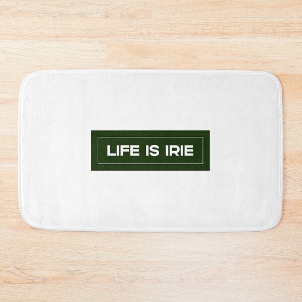Item preview, Life is irie designed and sold by dready-311.