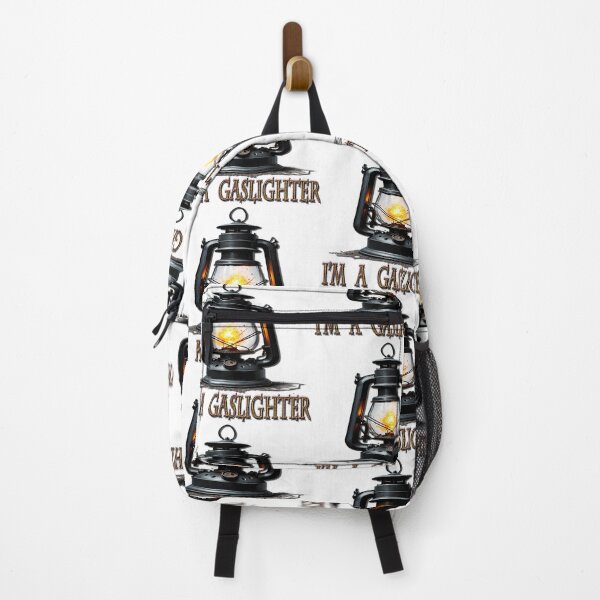 Item preview, I'M a GASLIGHTER, Trouble Maker designed and sold by Huskyyy Designs.