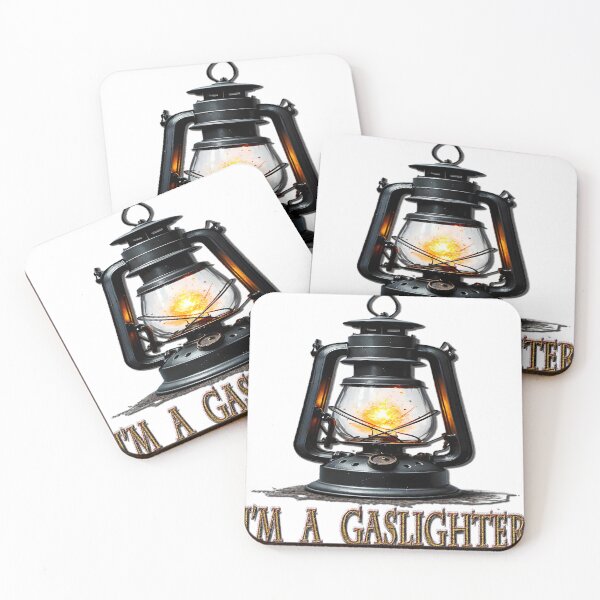 Item preview, I'M a GASLIGHTER, Trouble Maker designed and sold by Huskyyy Designs.