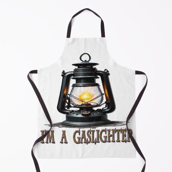 Item preview, I'M a GASLIGHTER, Trouble Maker designed and sold by Huskyyy Designs.