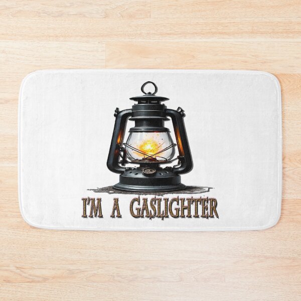 Item preview, I'M a GASLIGHTER, Trouble Maker designed and sold by Huskyyy Designs.