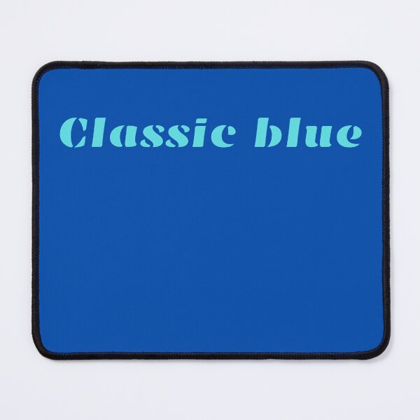 Item preview, Classic blue designed and sold by DżodżoJoy.