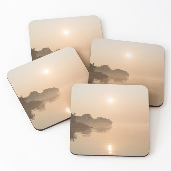 Item preview, Peachy Pink Mists and Sun Glow designed and sold by Georgia Mizuleva.