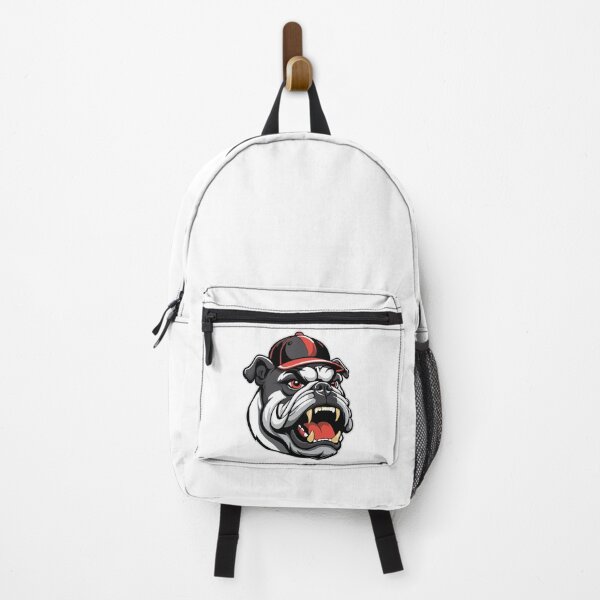 Item preview, BULLDOG WITH BASEBALL CAP designed and sold by samandale.