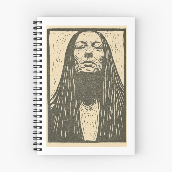 Item preview, High Priestess designed and sold by FolkFoundry.