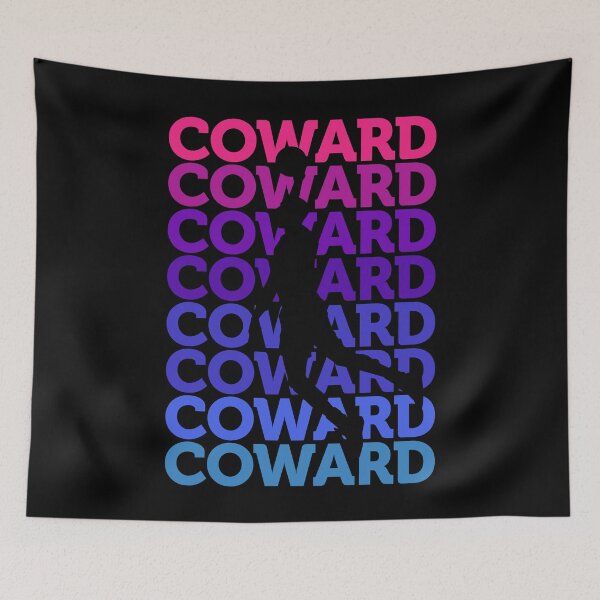 Item preview, Coward Amazing Basketball Inspire Fan designed and sold by smartrocket.