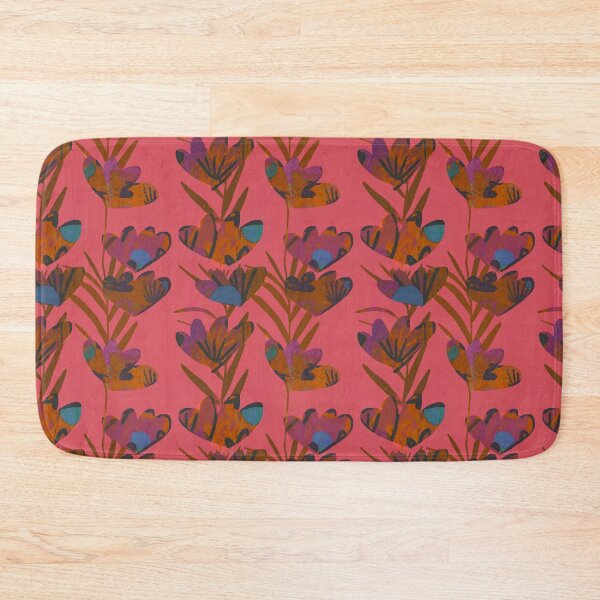 Item preview, Collaged flowers designed and sold by Seeyouspoon.