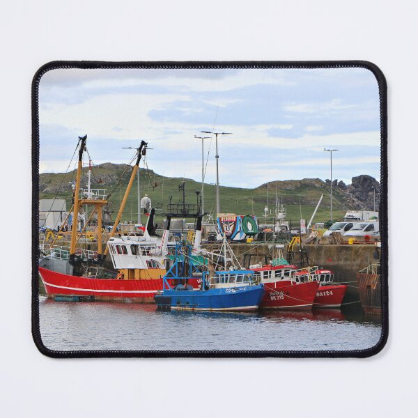 Item preview, Howth fishing village, near Dublin, Ireland designed and sold by FranWest.