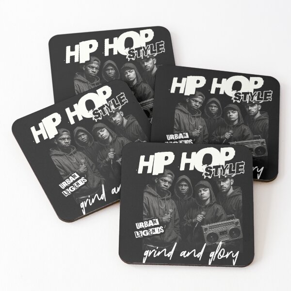 Item preview, Urban Hip Hop Legend Design designed and sold by Design-Buffet.