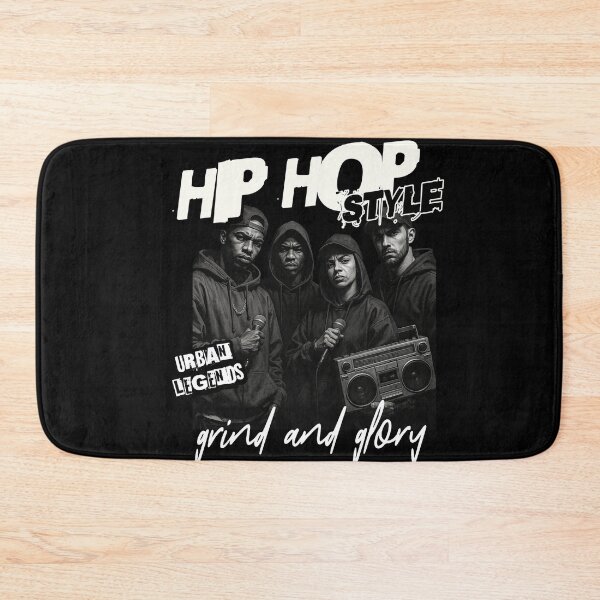 Item preview, Urban Hip Hop Legend Design designed and sold by Design-Buffet.