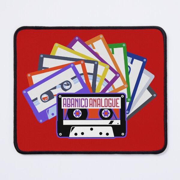 Item preview, ABANICO ANALOGUE CASSETTE designed and sold by FREEKNSTEIN.