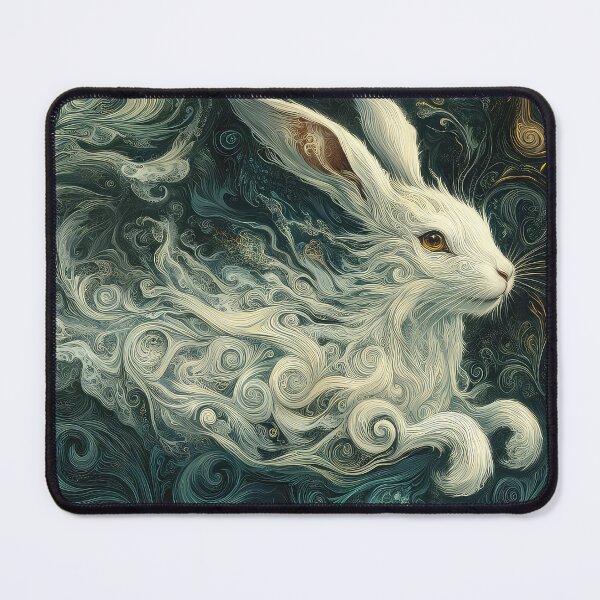 Item preview, Celestial Hare designed and sold by thewandswant.