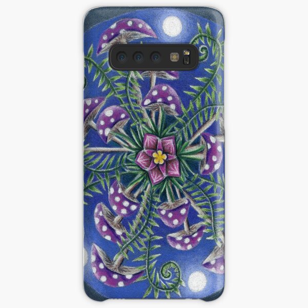 Shroomdala Samsung Galaxy Snap Case