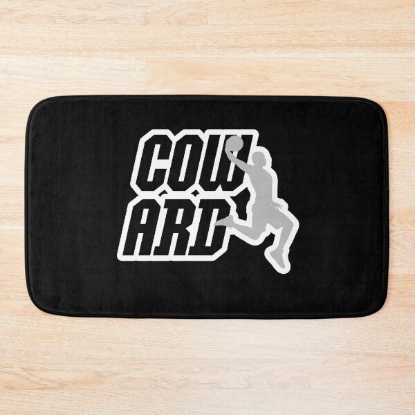 Item preview, Coward Amazing Basketball Inspire Fan designed and sold by smartrocket.