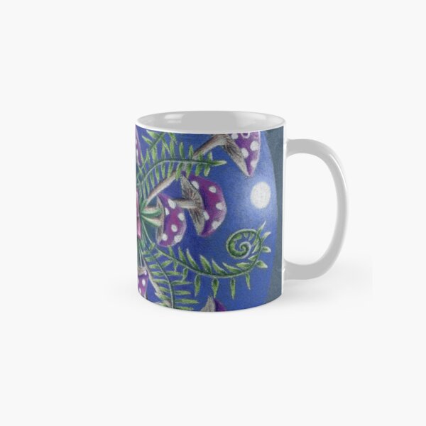 Shroomdala Classic Mug