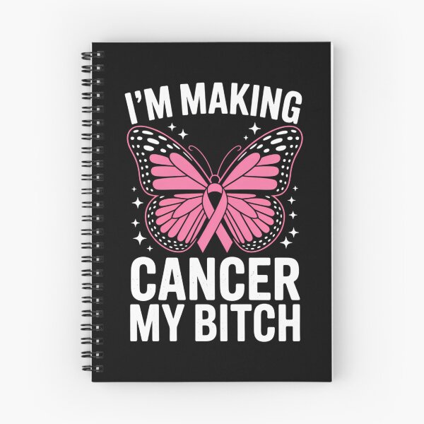 Item preview, Breast Cancer Awareness Funny Fighting designed and sold by DoorwayThreads.