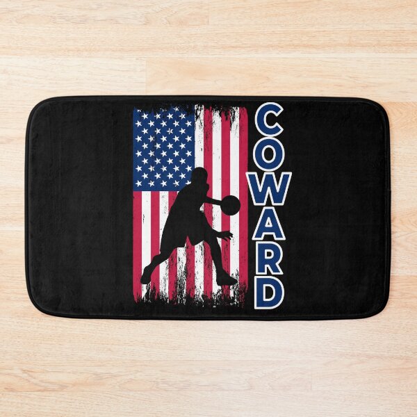 Item preview, Coward Amazing Basketball Inspire Fan designed and sold by smartrocket.