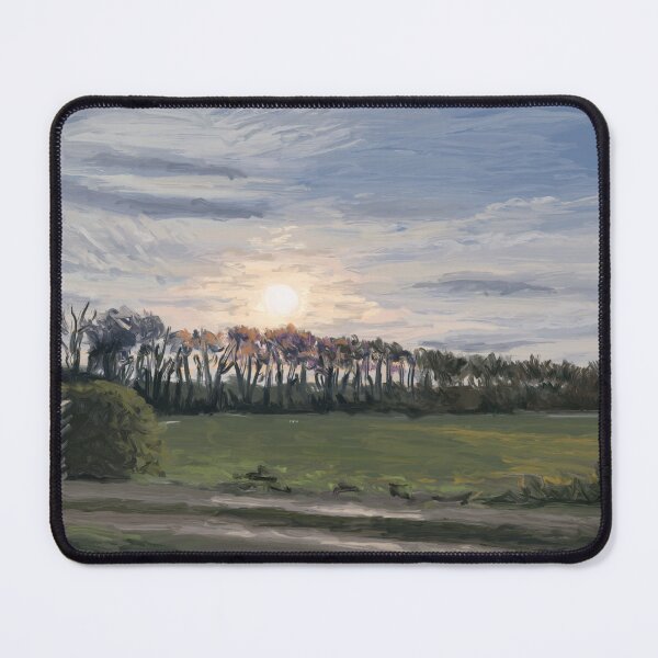Item preview, late afternoon sunset designed and sold by thirlwella.