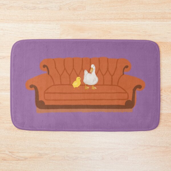 Item preview, The Duck & The Chick designed and sold by MadTeaDesign.