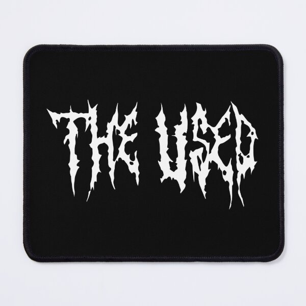 Item preview, The Used - Heartbreak Anthem Merch for the Broken and Brave designed and sold by SkullsAndShirts.