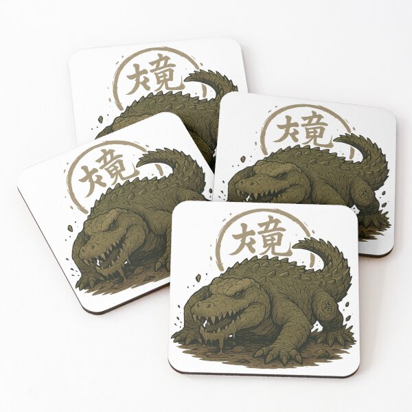 Item preview,  Swamp Crocodile Summon  designed and sold by ElementalBeast1.