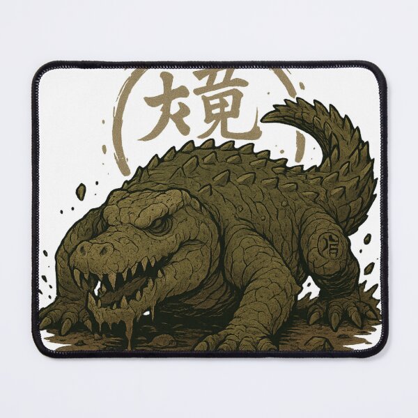 Item preview,  Swamp Crocodile Summon  designed and sold by ElementalBeast1.