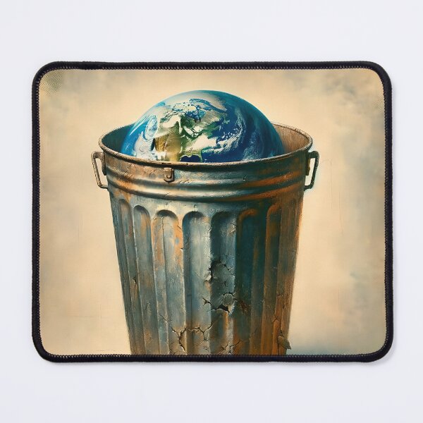 Item preview, Our World Your Planet designed and sold by Henri Banks.
