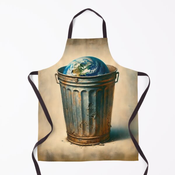 Item preview, Our World Your Planet designed and sold by Henri Banks.