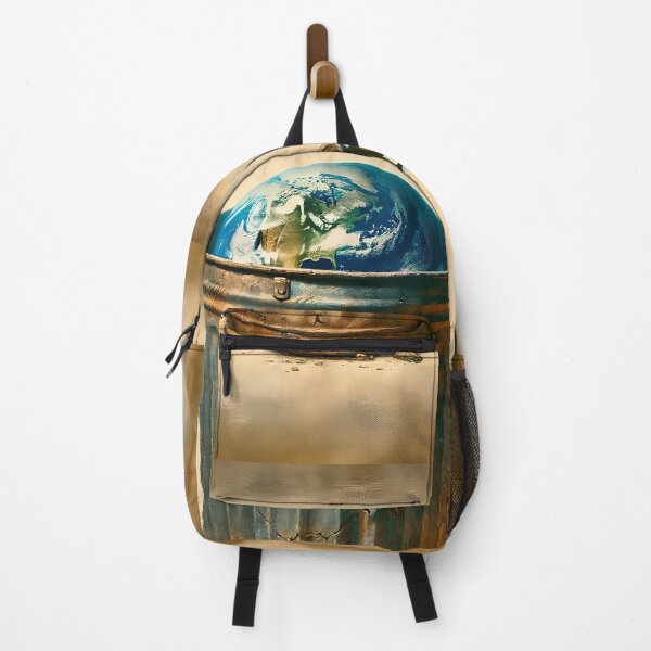 Item preview, Our World Your Planet designed and sold by Henri Banks.