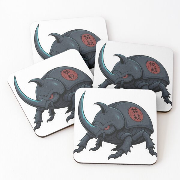 Item preview, Rhinoceros Beetle Summon  designed and sold by ElementalBeast1.