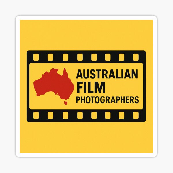 Item preview, Australian Film Photographers  designed and sold by Joel Vaarwerk.