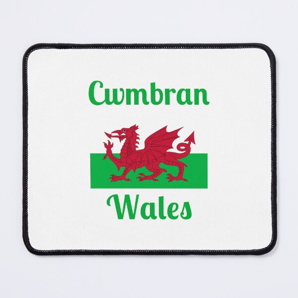 Item preview, Cwmbran Wales - Stylish Prints, designed and sold by Fleetwood1994.