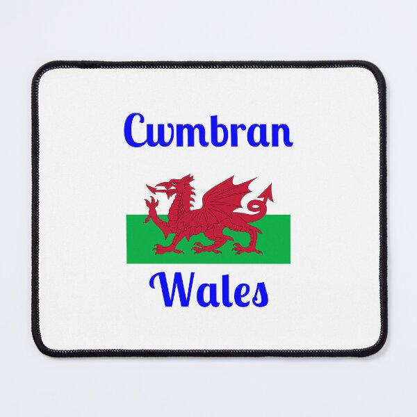 Item preview, Cwmbran Wales - Stylish Prints, designed and sold by Fleetwood1994.