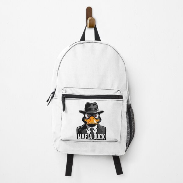 Item preview, ANGRY GANGSTER DUCK designed and sold by samandale.