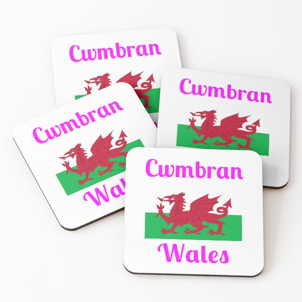 Item preview, Cwmbran Wales - Stylish Prints, designed and sold by Fleetwood1994.