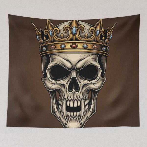 Item preview, Skull designed and sold by RaF71PrO.