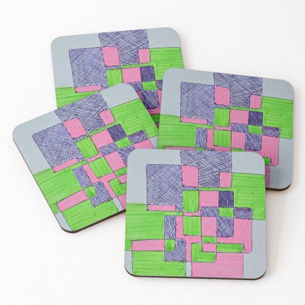 Item preview, ABSTRACT BOXES designed and sold by Xelton93.