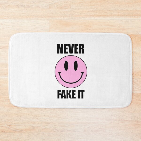 Item preview, NEVER FAKE IT designed and sold by RICK-TURNER.