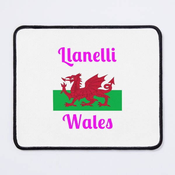 Item preview, Llanelli Wales - Stylish Prints, designed and sold by Fleetwood1994.
