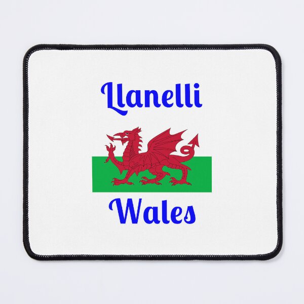 Item preview, Llanelli Wales - Stylish Prints, designed and sold by Fleetwood1994.